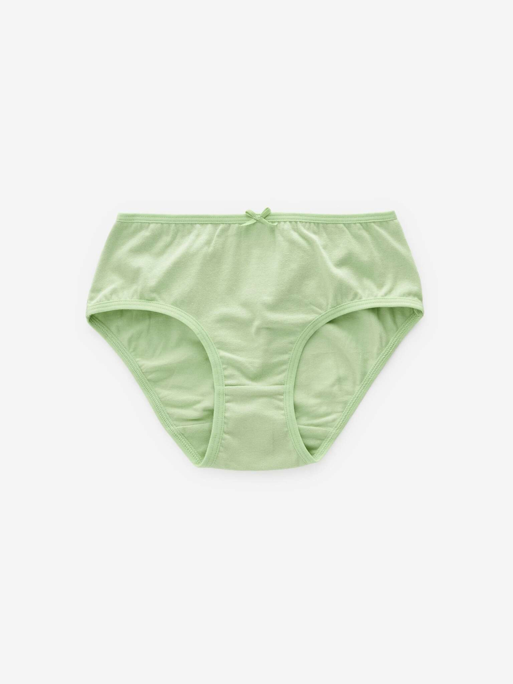 Трусы для девочки Next 605-667, 10 шт., Розовый, Голубой, Салатовый