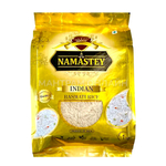 Рис Басмати пропаренный Namastey Indian Rice 1 кг