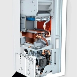 Настенный газовый котел Buderus Logamax U052-28, 7747380129