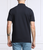 поло dereso 222 HUGO - темно-синий(50466202)