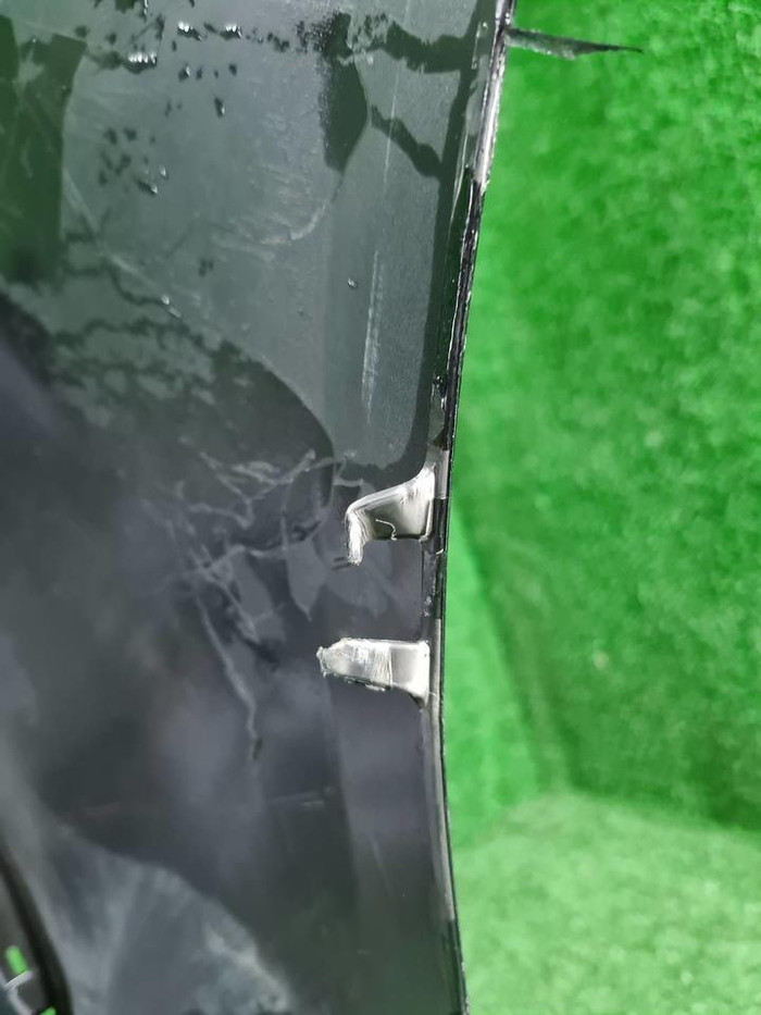 Бампер задний Mercedes GLE C292 (2015-2019) AMG