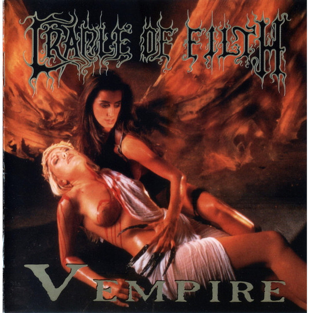 Cradle Of Filth / Vempire Or Dark Faerytales In Phallustein (RU)(EP)(CD)