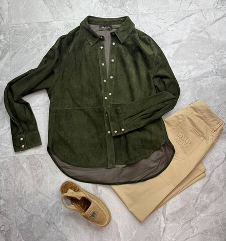 Рубашка Loro Piana