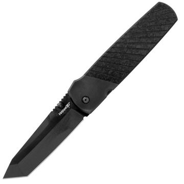 Нож Cold Steel FL-40HATA Hatamoto клинок из стали DLC 20CV, рукоять Carbon fiber / Titan
