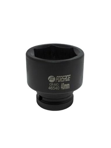 Головка ударная 40мм 6гр. 3/4'' Forsage F-46540