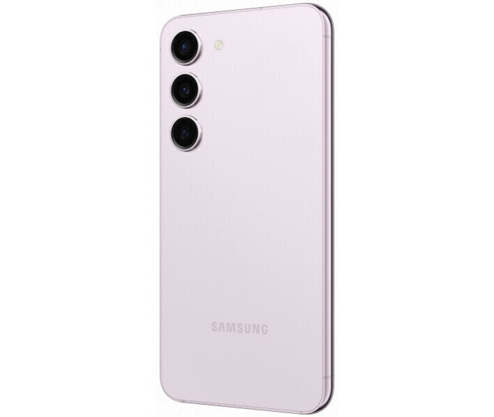 Смартфон Samsung Galaxy S23 8/128 ГБ, розовый