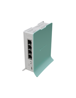 MikroTik RouterBOARD L41G-2axD, hAP ax lite