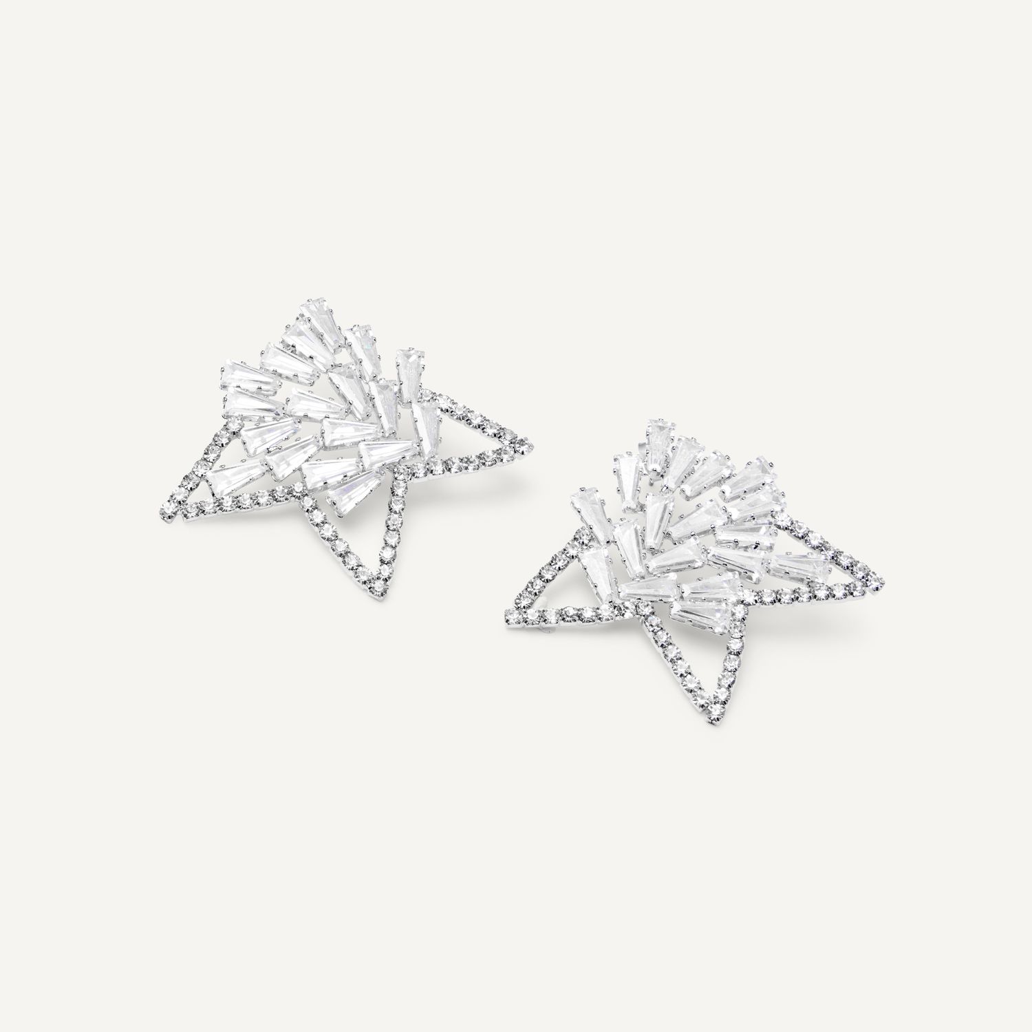 Серьги Starlight Elegance Studs