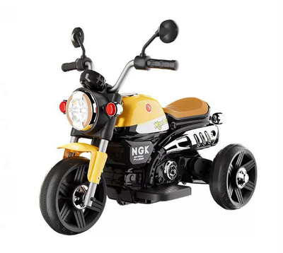 Мотоцикл на аккумуляторе