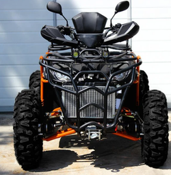 Квадроцикл ZONGSHEN TUNDRA 300 4WD PREMIUM