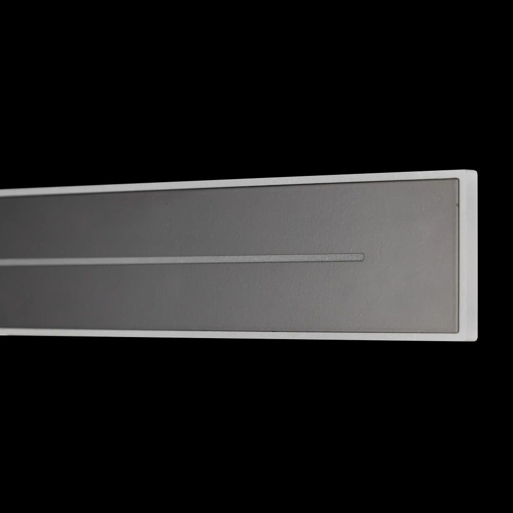 Citilux Тринити CL238661 Настенный светодиодный светильник Чёрный