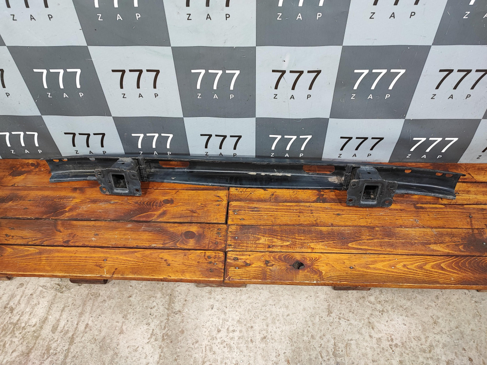 Усилитель заднего бампера Volkswagen Transporter T5 03-15 Б/У Оригинал 7H0807305