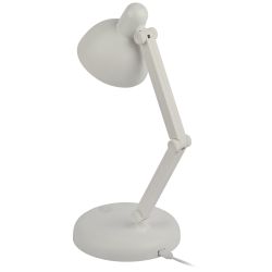 Настольный светильник ЭРА NLED-514-4W-W светодиодный белый | Светодиодные настольные лампы