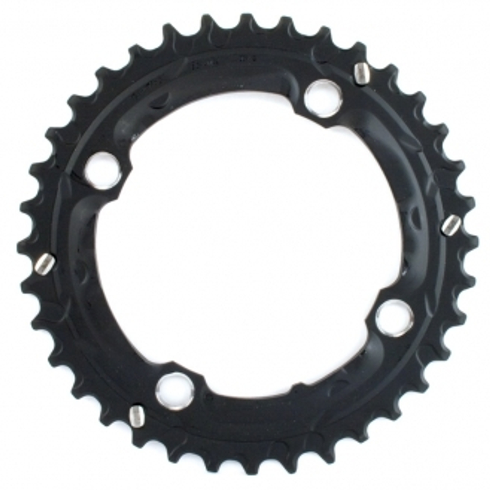 Звезда передн. Shimano, SLX, для FC-M665, 36T(черн.) Y1KG98050