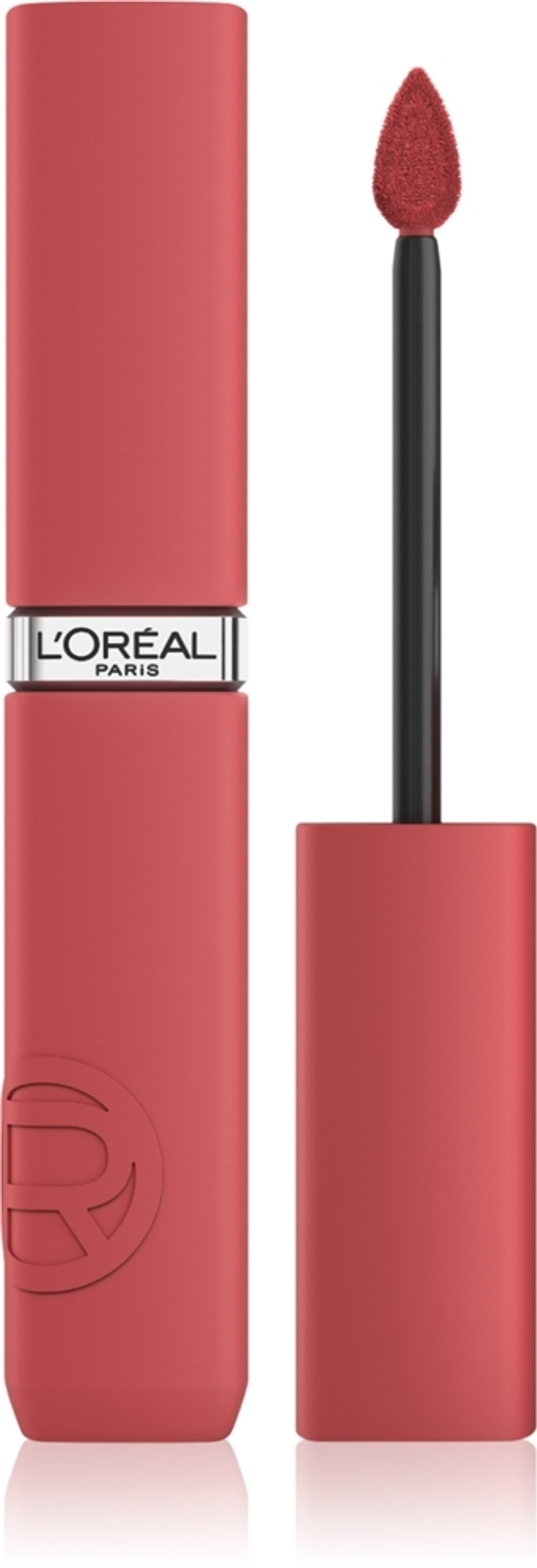 L’Oreal Paris Infaillible Matte Resistance - Матовая увлажняющая помада, 5 ml