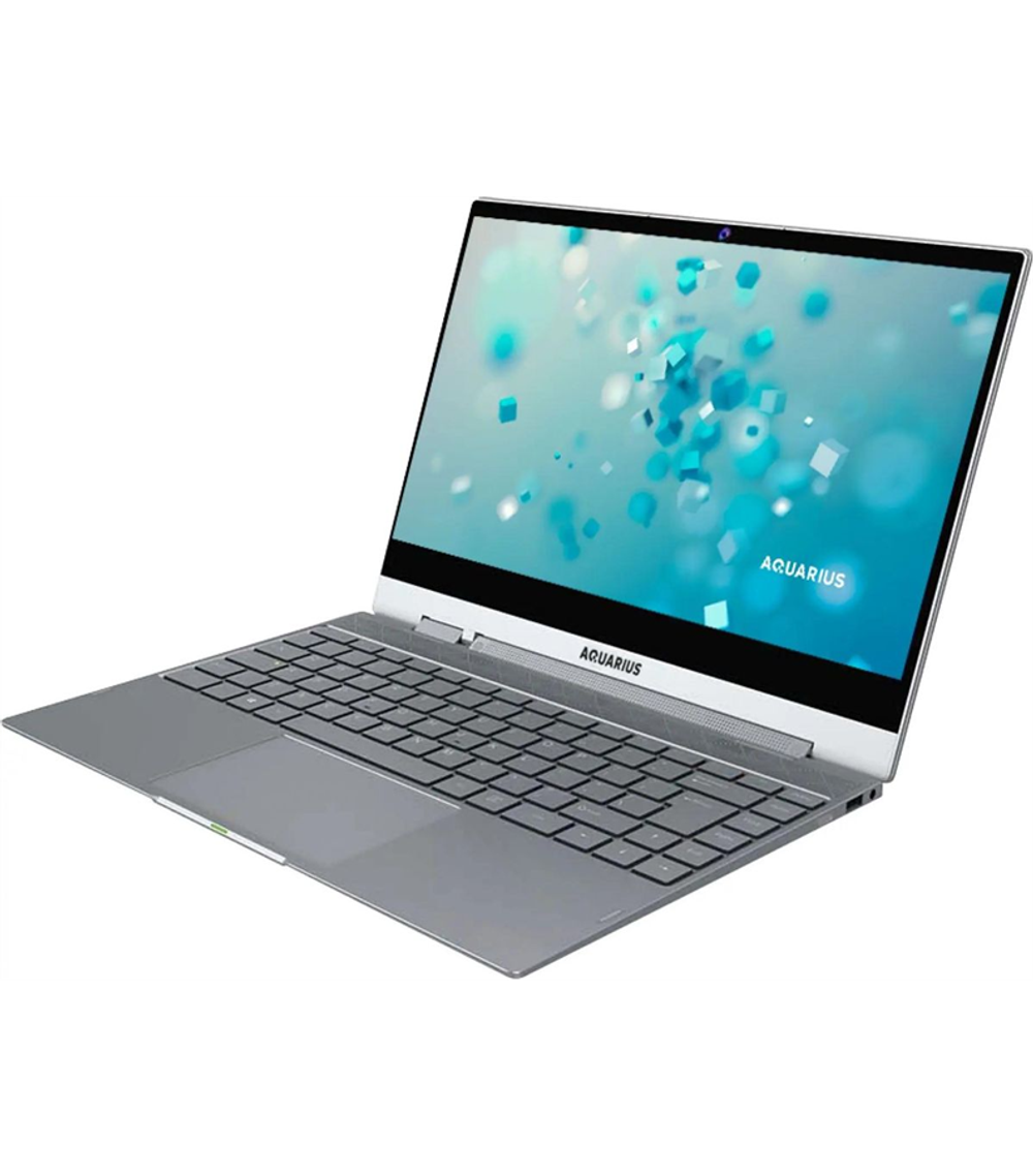 Aquarius CMP NS483 (Исп.1)Intel Core i5 8250U/8Gb/256Gb SSD/14.0" Touch FHD IPS(1920x1080) 360°,WIFI/BT/Cam/1.6Kg/No OS/Metal body/МПТ