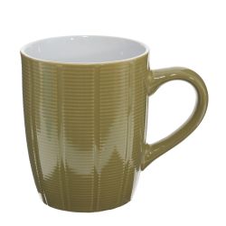 GAEM Кружка (кратность 6 шт), 350 мл, L12 W8,5 H10 см, 4в., (сорт 1,2)