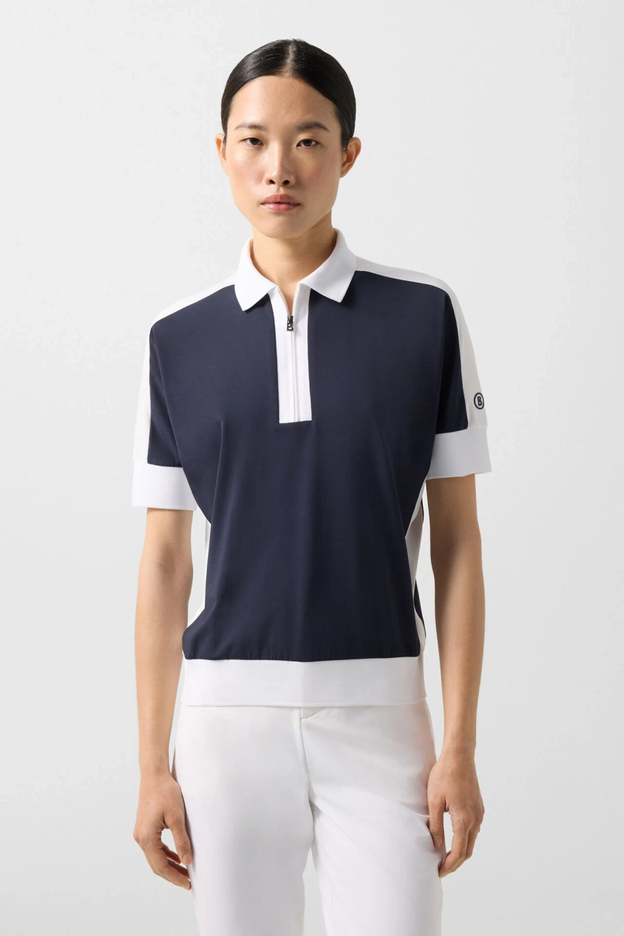 Блузка BOGNER GOLF ARABELL в синем цвете