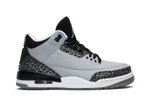 Кроссовки Jordan Air Jordan 3 Retro Wolf Grey