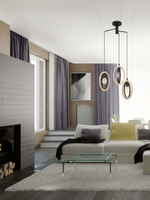 Подвесной светильник Eglo BASILDON 43463