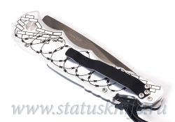 Нож Pro-Tech TR-4.62 SG Skull Blade Show Limitedфотография - 8