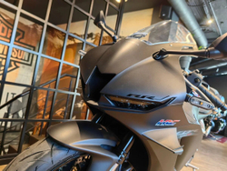 Honda CBR 600RR, 2025 (Black)