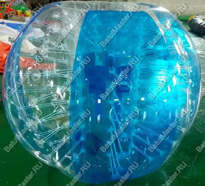 Бампербол «Яркая мечта», ПВХ, диаметр 1.2 м