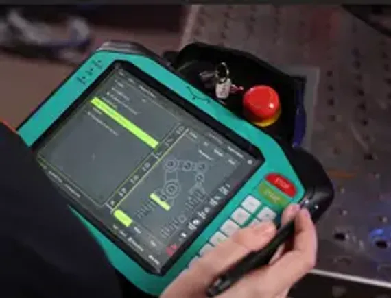 Гидравлический листогибочный пресс с ПЛК Heden PDL-60160, 6000 мм, 160 т