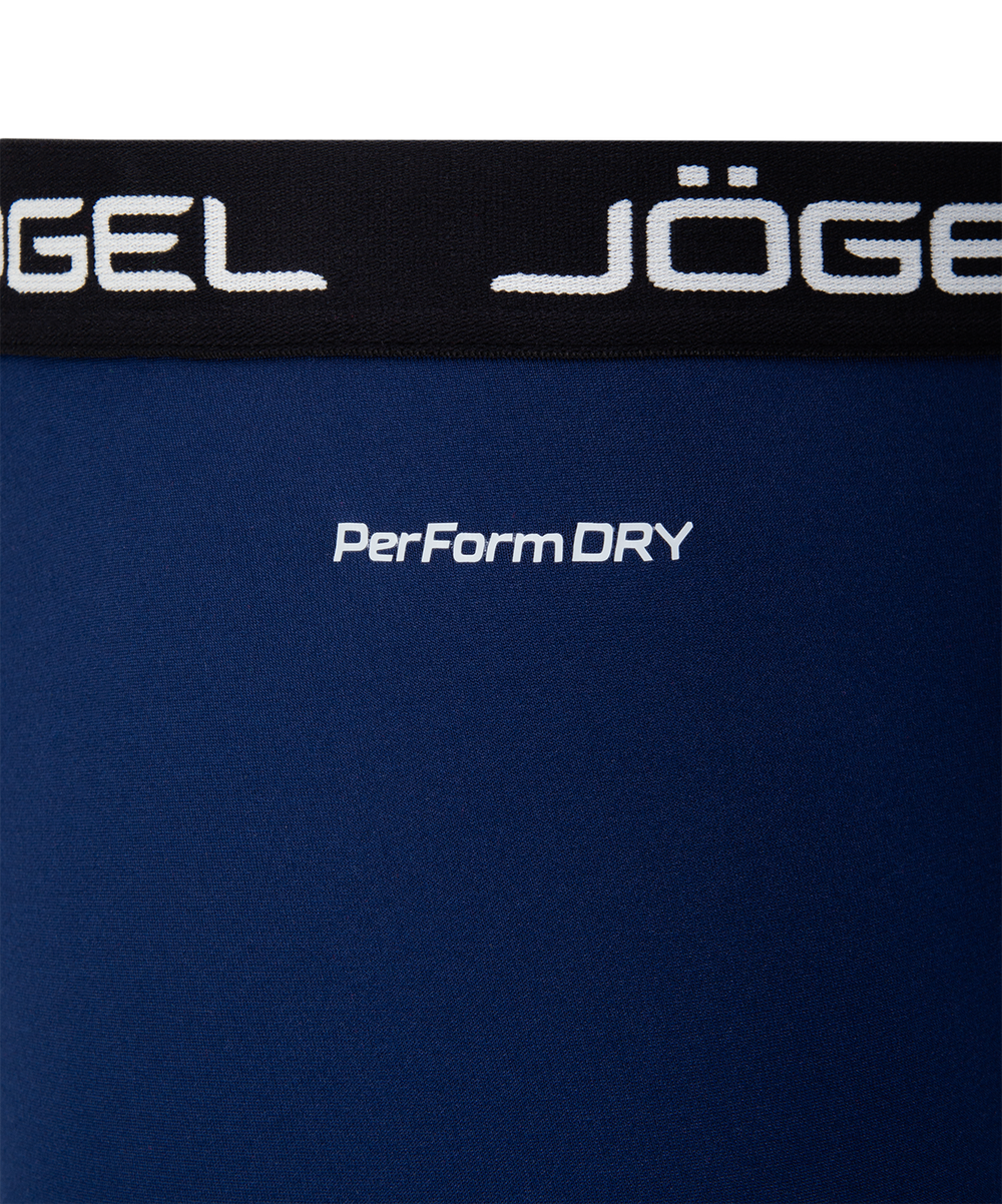 Тайтсы компрессионные теплые PerFormDRY Baselayer Warm Tights, темно-синий