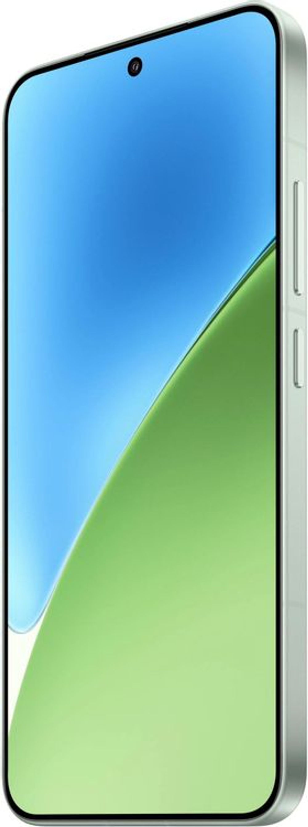 6.36" Смартфон Xiaomi 15 12/512Gb,  NFC,  AMOLED,  120Гц,  5240мAч,  зеленый