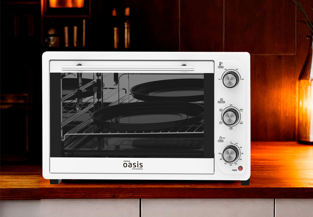 Мини-печь OASIS M-60CW2