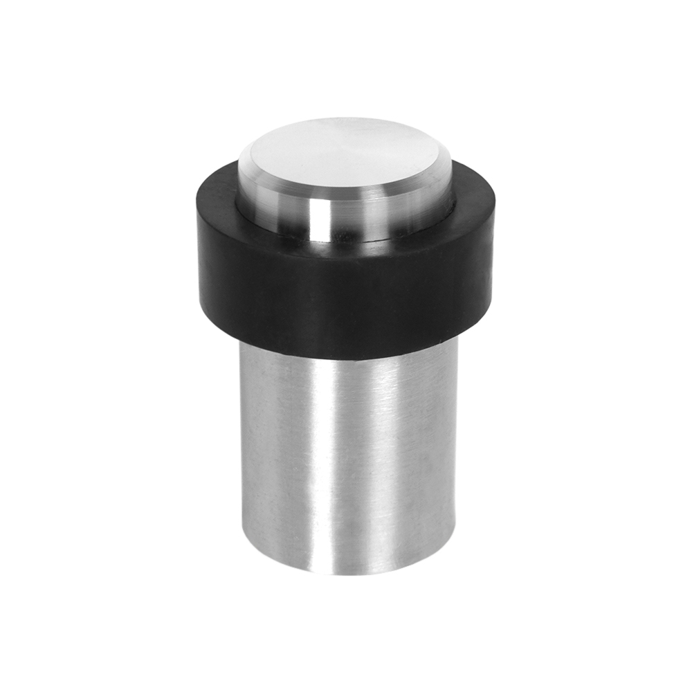 Упор дверной напольный STOPPER/M.14 INOX (нерж. сталь)