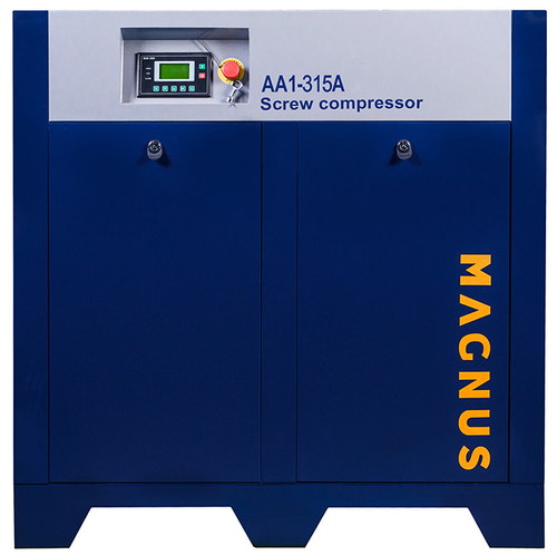 Винтовой компрессор Magnus АА1-315A-M-F LD 7 бар