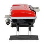 Портативный газовый гриль Libhof Travel Grill Q-100