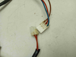 HW50-12866ME кт191 Комплект проводов для стиральной машины Haier HW50-12866ME б/у