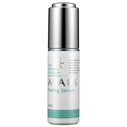 MIZON Сыворотка-пилинг с фруктовыми кислотами Aha 8% Peeling Serum 50 ml. (срок годности до 14.06.2024)