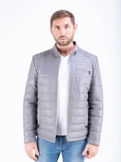 Куртка мужская кожаная натуральная