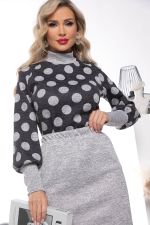 Костюм "Жанна" (грей) К7658 LT Collection