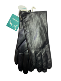 Harmony.Перчатки. Женские. Материал верха: Кожа теленка. Подклад: Трикотаж-шерсть. В упаковке 10 шт.
