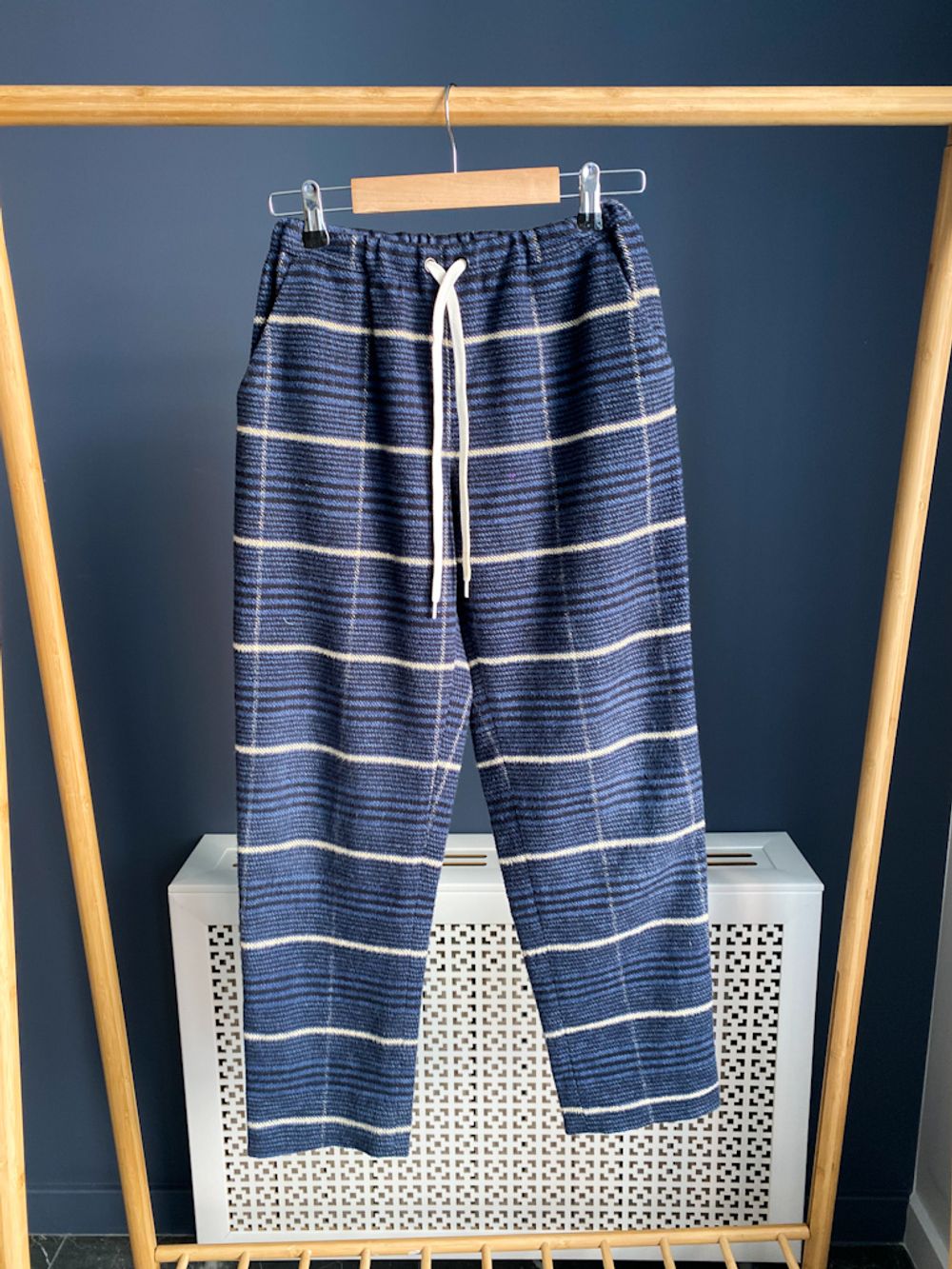 Хлопковый костюм Duo, 152