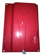 Бак топливный генератора Loncin LC3500-AS (15л) в сборе