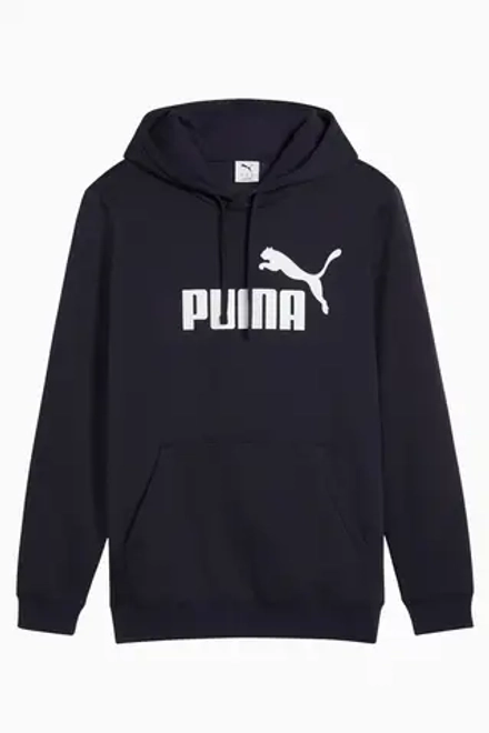 Кофта Puma Essentials No.1 Logo - темно-синий