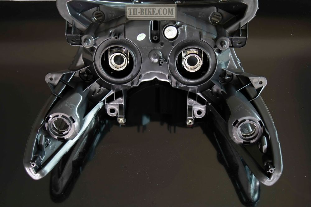 copy 33110-KWN-901 (Aftermarket part, Made in Thailand). HEADLIGHT UNIT. for Honda PCX