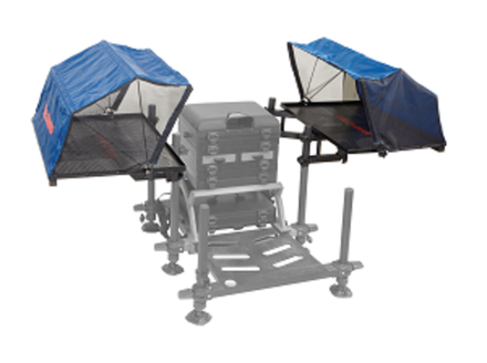 Стол с маркизой Volzhanka Pro Sport правый (безногий)