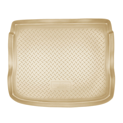 Коврик в багажник Norplast/Unidec для Volkswagen Tiguan (2008-) Бежевый, полиуретан, арт.NPL-P-95-50-B