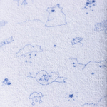 7472780 Губка для купания «Махровая»