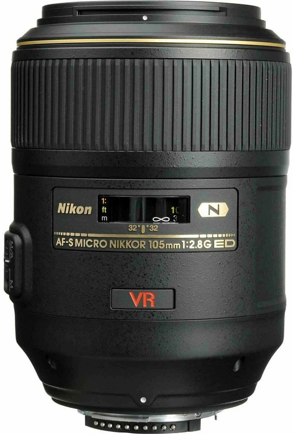 Nikon AF-S VR Micro-Nikkor 105mm f/2.8G IF-ED