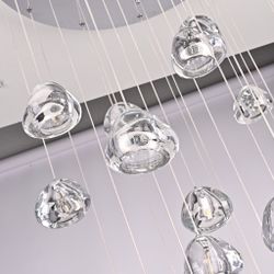 Подвесная Люстра Meteora 26 By Imperiumloft