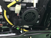 Сиденье переднее правое Omoda C5 (2022-н.в.)