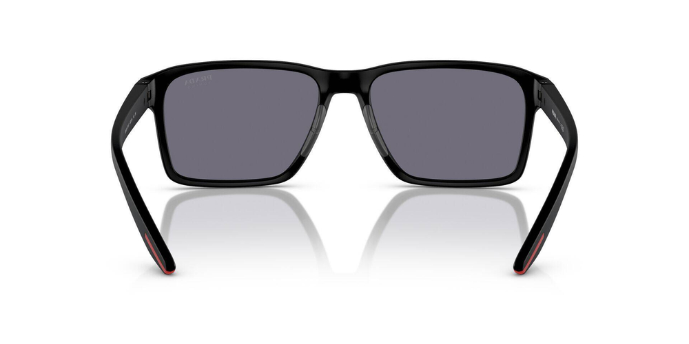 Солнцезащитные очки INJECTED Prada Sport - черный(PS 05YS)